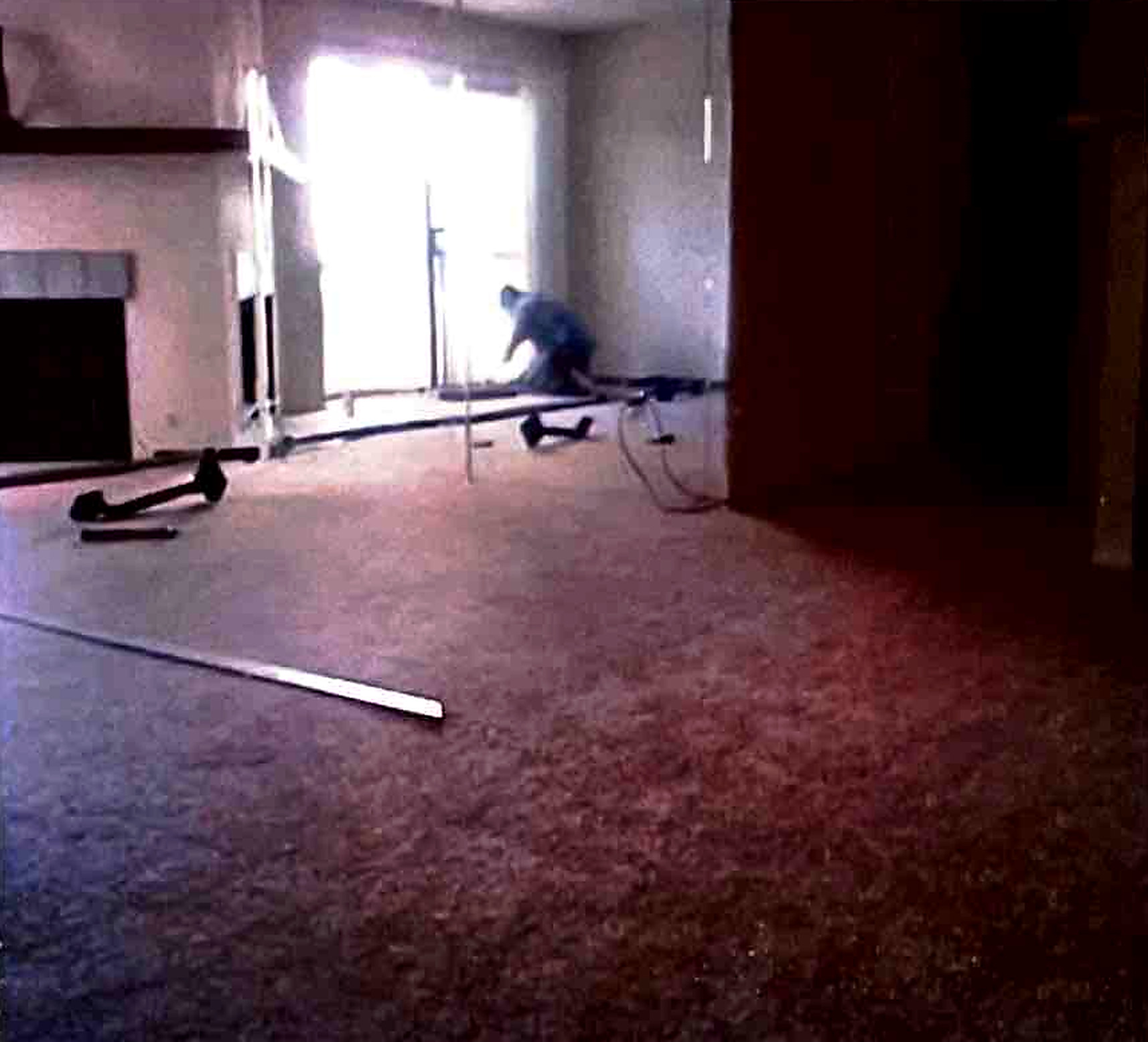 Installation in progress